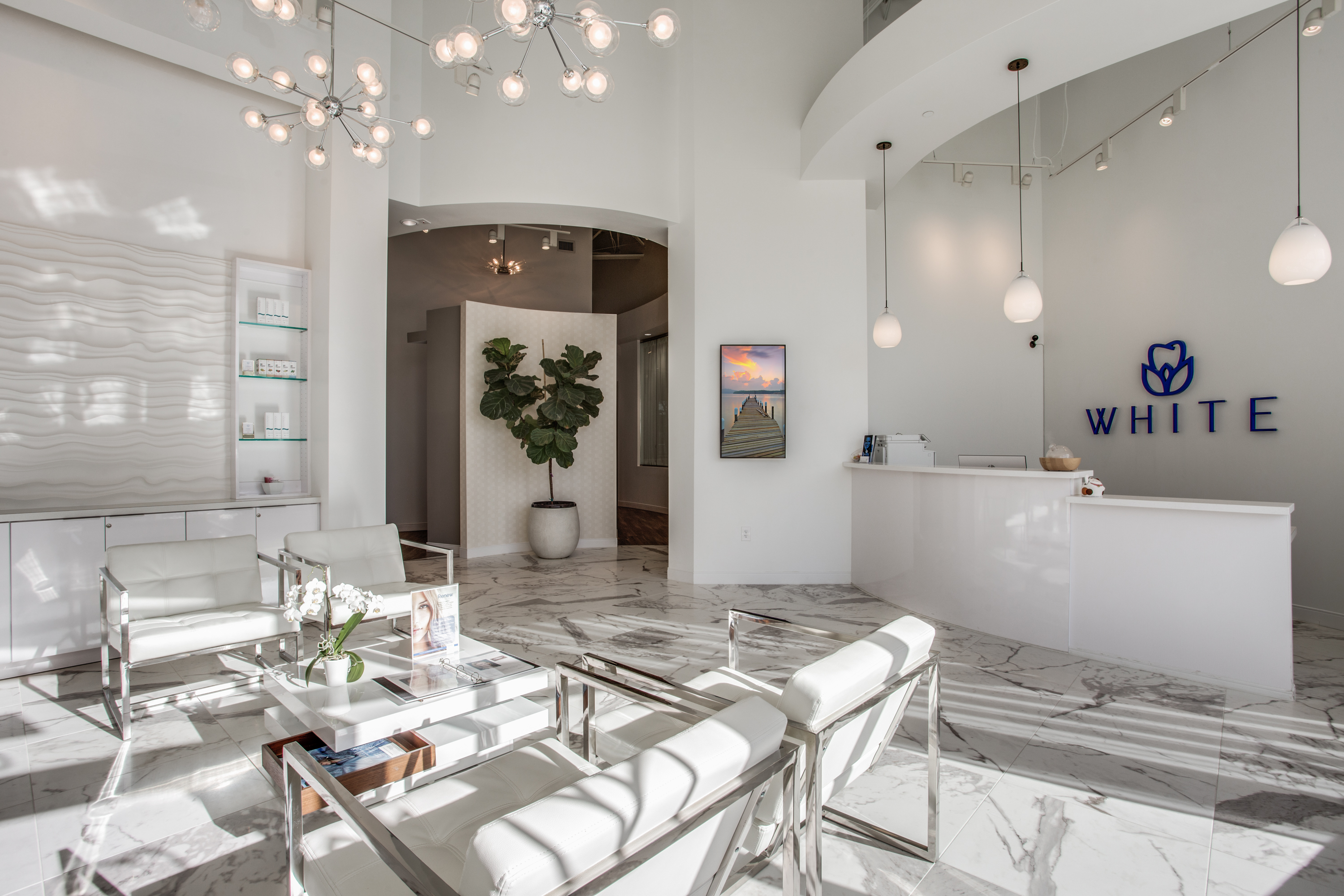 Dallas Dentist White Dental Spa